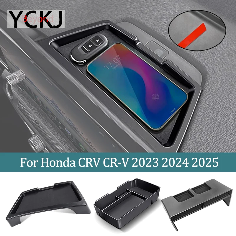 For Honda CRV CR-V 2023 2024 2025 Armrest Storage Box/Screen storage box/Layered storage box protective Accessories Organizer
For Honda CRV CR-V 2023 2024 2025 Armrest Storage Box/Screen storage box/Layered storage box protective Accessories Organizer