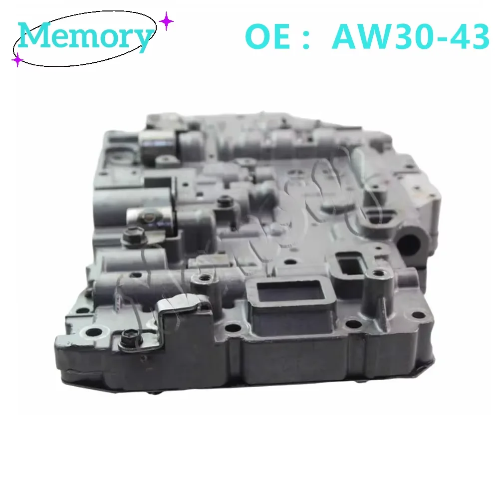 A340 A340E A340F A341 A343 A343E Transmission Valve Body With Solenoids Fits For Toyota Volvo Jeep Mitsubishi AW30-43 AW30-70LE
A340 A340E A340F A341 A343 A343E Transmission Valve Body With Solenoids Fits For Toyota Volvo Jeep Mitsubishi AW30-43 AW30-70LE