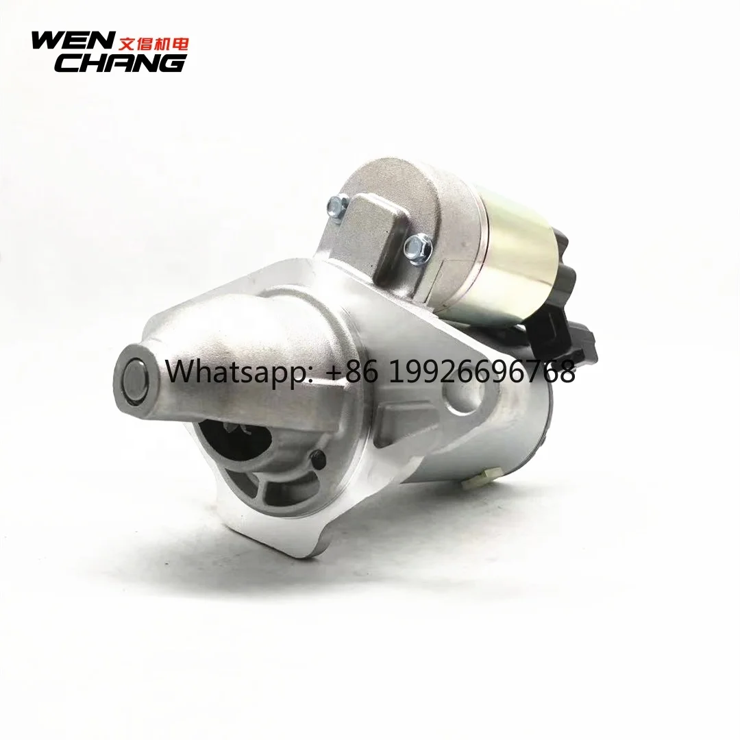 281000Y300 4380003580 28100-0Y300 438000-3580 STARTER for TOYOTA SIENTA AVANZA 12V 9T 1.3KW
281000Y300 4380003580 28100-0Y300 438000-3580 STARTER for TOYOTA SIENTA AVANZA 12V 9T 1.3KW