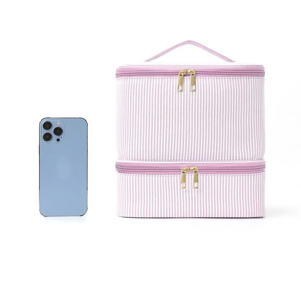 Двухслойная сумка-органайзер для лака для ногтей, 30-секционная ручная сумка для ухода за ногтями, большая вместительная косметичка для любителей ногтей
Двухслойная сумка-органайзер для лака для ногтей, 30-секционная ручная сумка для ухода за ногтями, большая вместительная косметичка для любителей ногтей