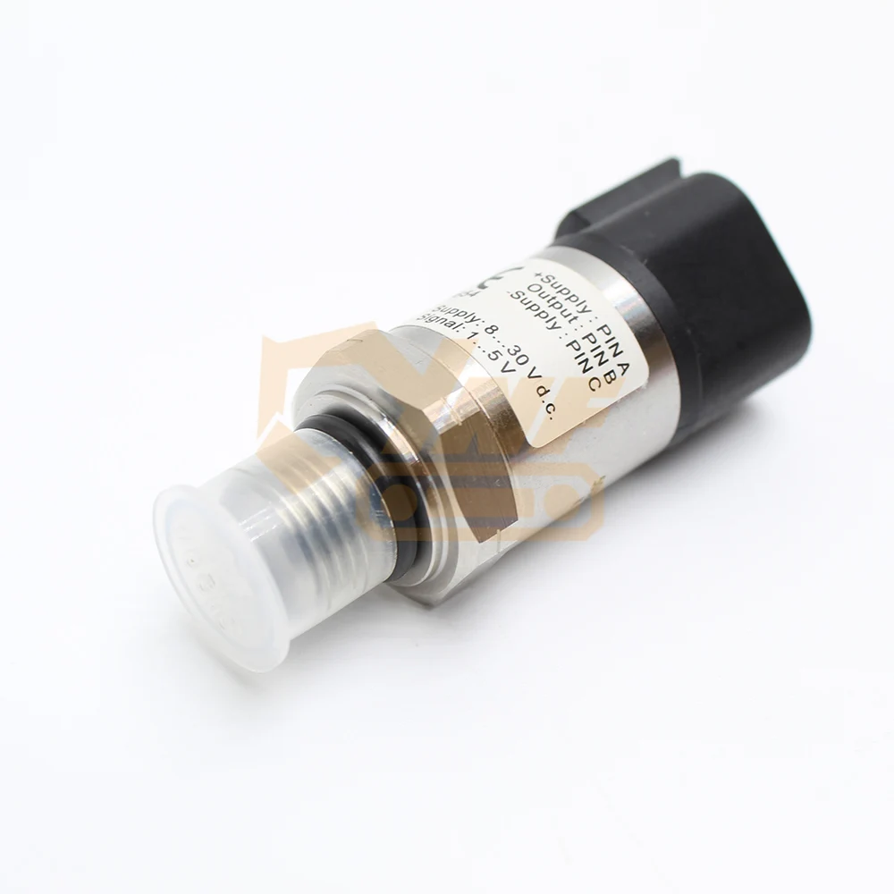 For Hyu-ndai Excavator Parts Electronic Sensor R180-9 R210lc-9 Pressure Switch 31q4-40800
For Hyu-ndai Excavator Parts Electronic Sensor R180-9 R210lc-9 Pressure Switch 31q4-40800