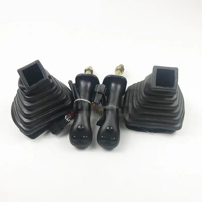 For Doosan Daewoo DH215-225-300-9 DX60-260-380 joystick handle rubber dust cover high quality excavator accessories
For Doosan Daewoo DH215-225-300-9 DX60-260-380 joystick handle rubber dust cover high quality excavator accessories