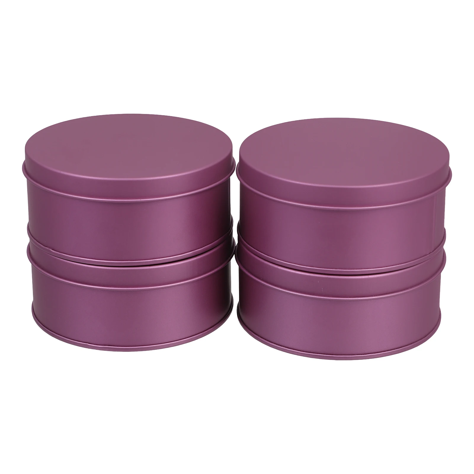 4Pcs Elegant Cookie Tin Storage Container with Lid Large Capacity Metal Box for Dog Treats Halloween Candy Jar Tinplate Sealed
4Pcs Elegant Cookie Tin Storage Container with Lid Large Capacity Metal Box for Dog Treats Halloween Candy Jar Tinplate Sealed