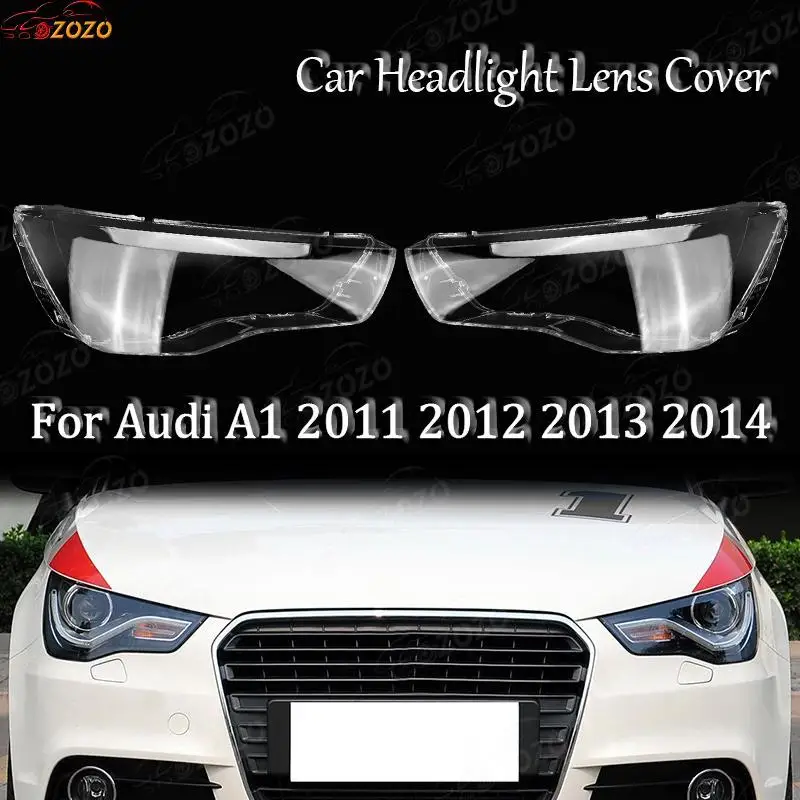 Car headlight lens cover For Audi A1 2011 2012 2013 2014 dust cover for headlights car accessories Car Light Headlamp Shade
Car headlight lens cover For Audi A1 2011 2012 2013 2014 dust cover for headlights car accessories Car Light Headlamp Shade