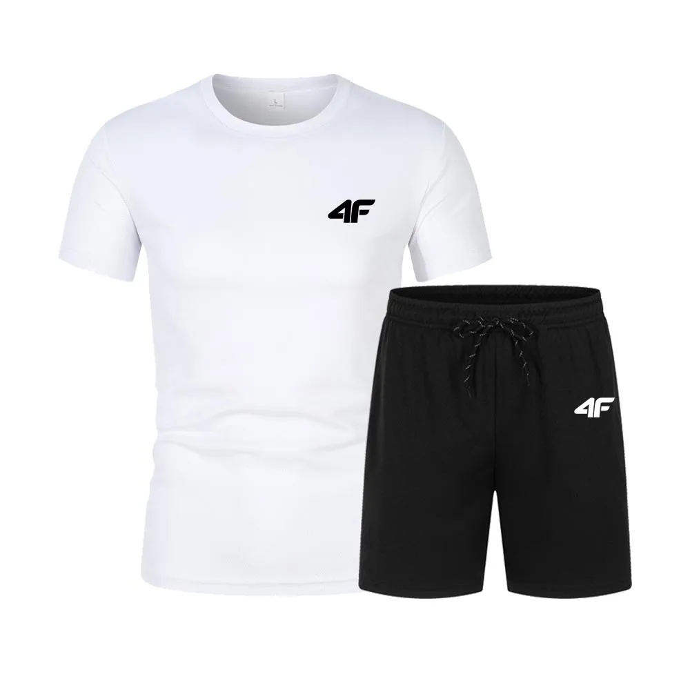 Sports Outdoor Jogging Sweatshirt Sweatpants Breathable Quick Drying 2 Piece Summer Men's Casual Sports Suit Printed
Sports Outdoor Jogging Sweatshirt Sweatpants Breathable Quick Drying 2 Piece Summer Men's Casual Sports Suit Printed