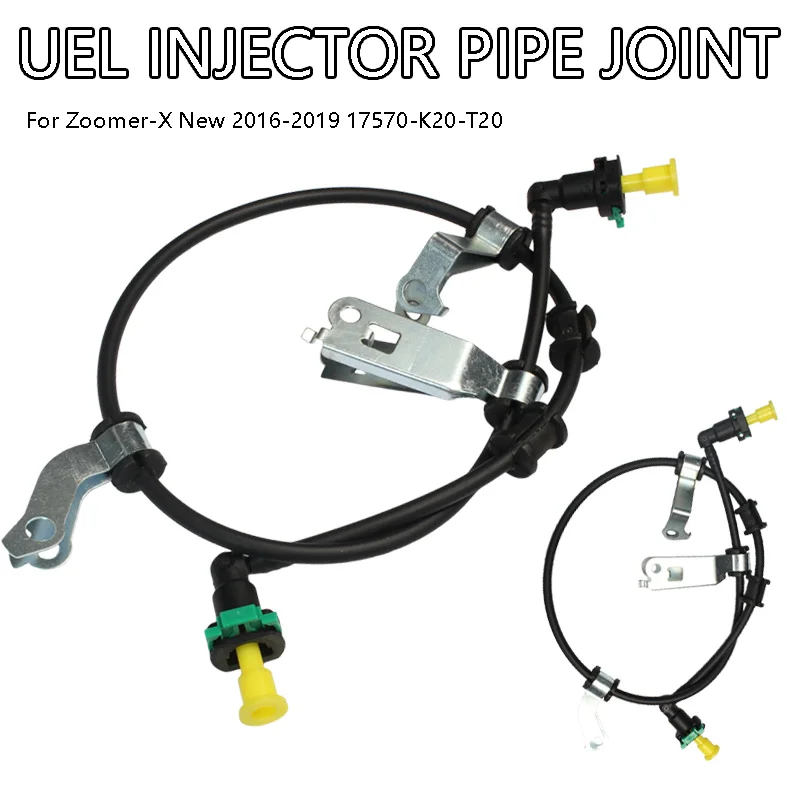 Fuel Injector Pipe Joint For Zoomer-X New 2016-2019 17570-K20-T20
Fuel Injector Pipe Joint For Zoomer-X New 2016-2019 17570-K20-T20