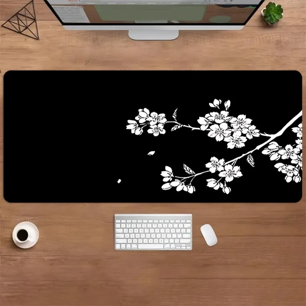 Chinese-style gentle and romantic, beautiful design featuring plum blossom patterns decoração setup gamer tappetino mouse
Chinese-style gentle and romantic, beautiful design featuring plum blossom patterns decoração setup gamer tappetino mouse