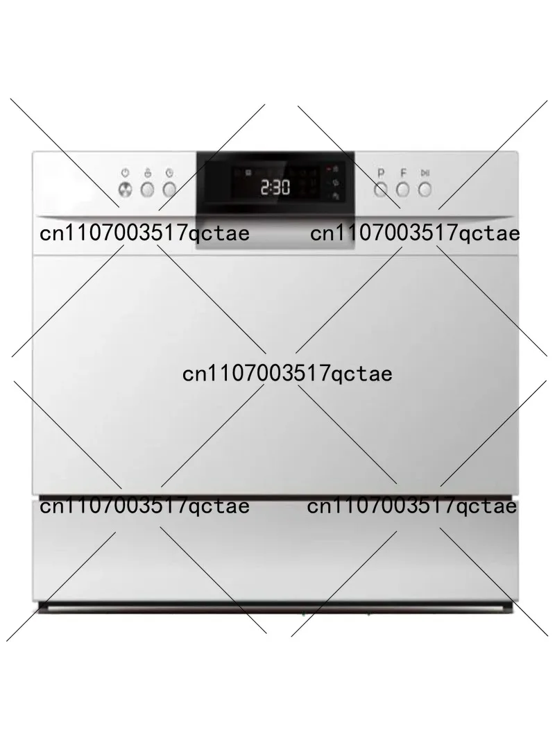 220-240V Portable Countertop Dishwasher 6 Place Settings Compact Kitchen Appliance
220-240V Portable Countertop Dishwasher 6 Place Settings Compact Kitchen Appliance