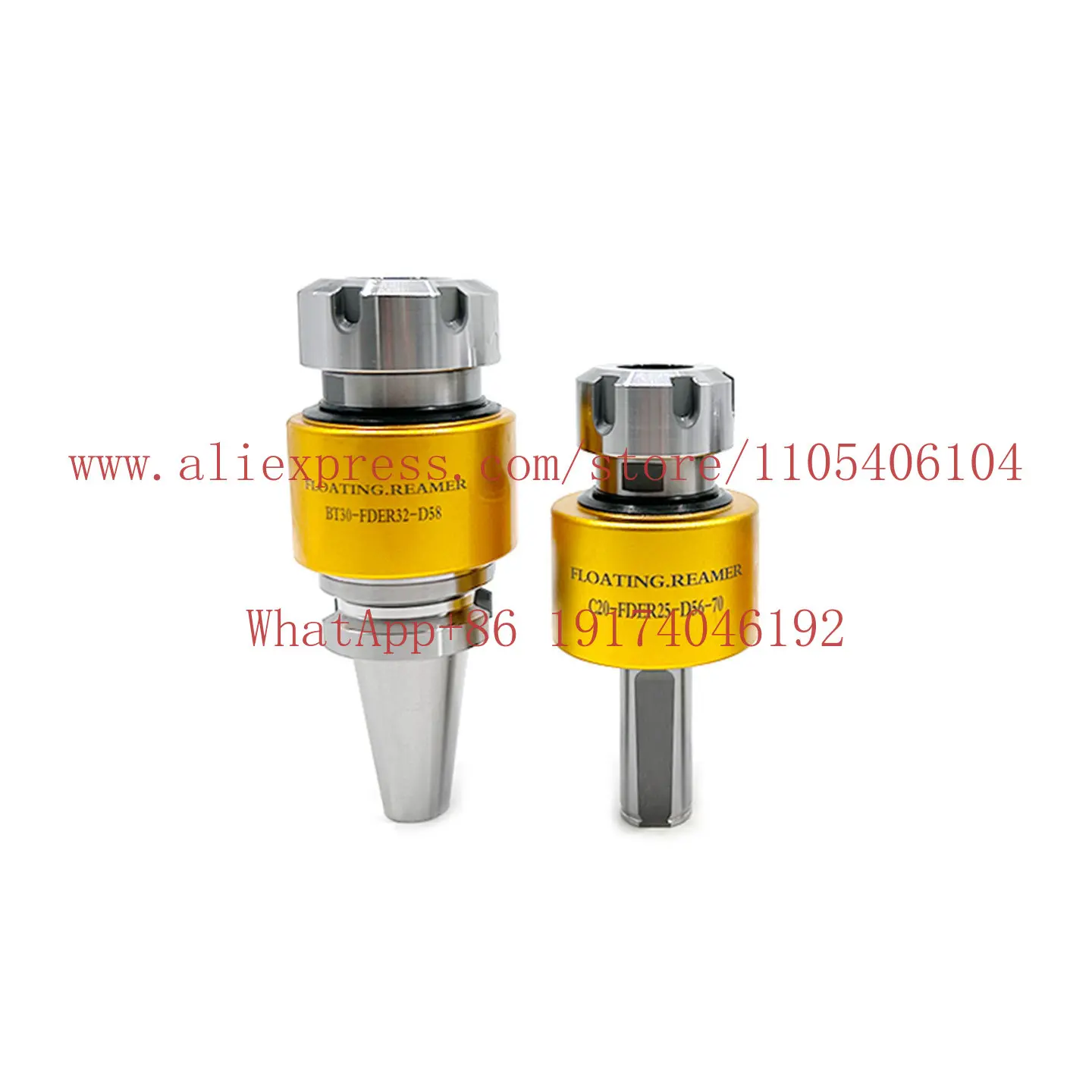 Machining Center Lathe Automatic Return Center Floating Reamer Shank 360 Degree Floating Shank
Machining Center Lathe Automatic Return Center Floating Reamer Shank 360 Degree Floating Shank