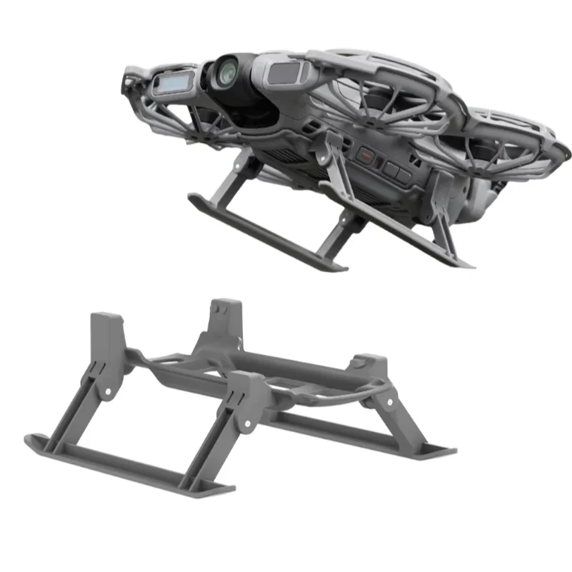 Folding Landing Gear for NEO 2 Drone Quick Release Increased Tripod Extension Leg Protector Accessory Folding Protection
Folding Landing Gear for NEO 2 Drone Quick Release Increased Tripod Extension Leg Protector Accessory Folding Protection