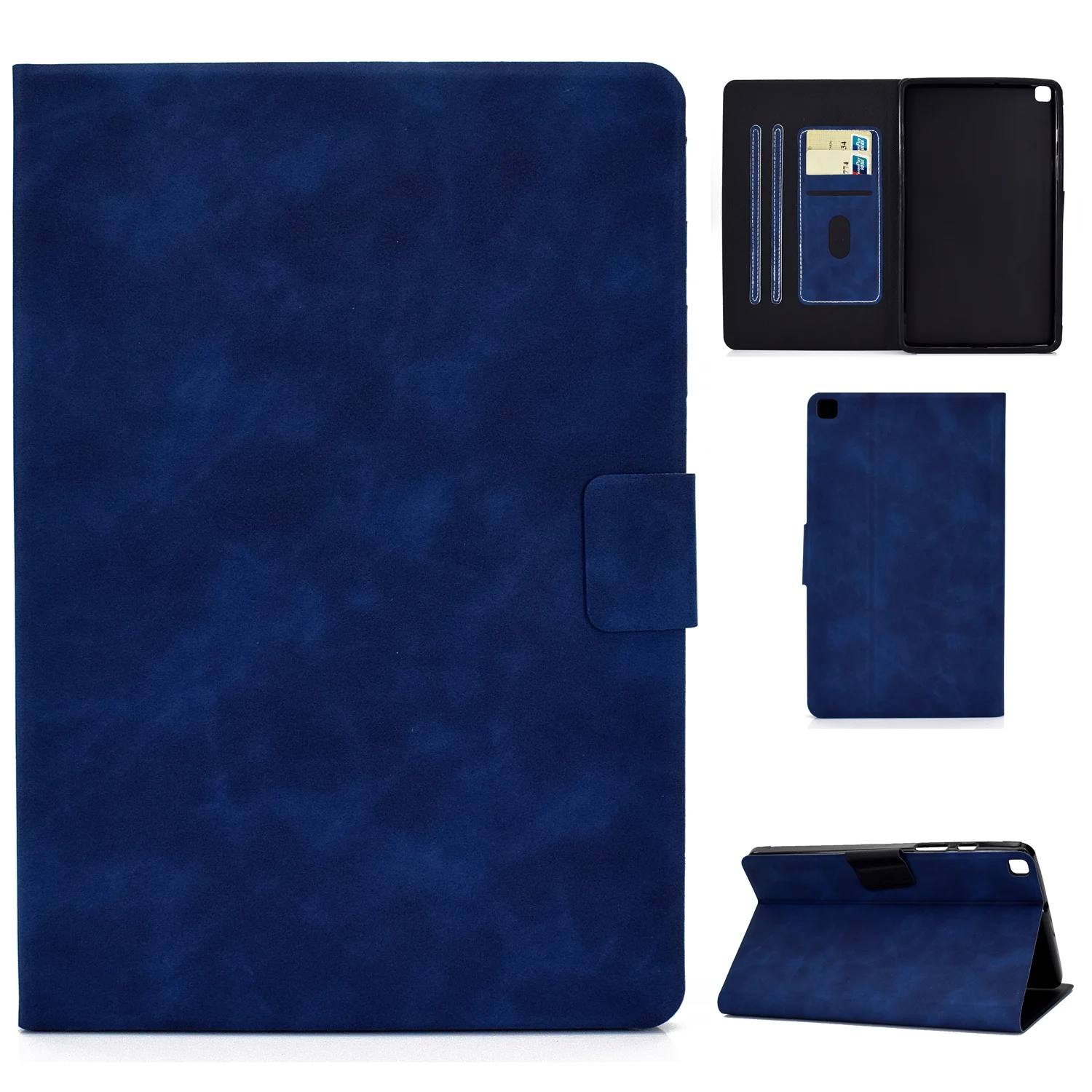 Flip leather Card slot wallet magnetic closure Case For Samsung Galaxy Tab A7 Lite 8.7" Fall prevention Tablet protective cover
Flip leather Card slot wallet magnetic closure Case For Samsung Galaxy Tab A7 Lite 8.7" Fall prevention Tablet protective cover