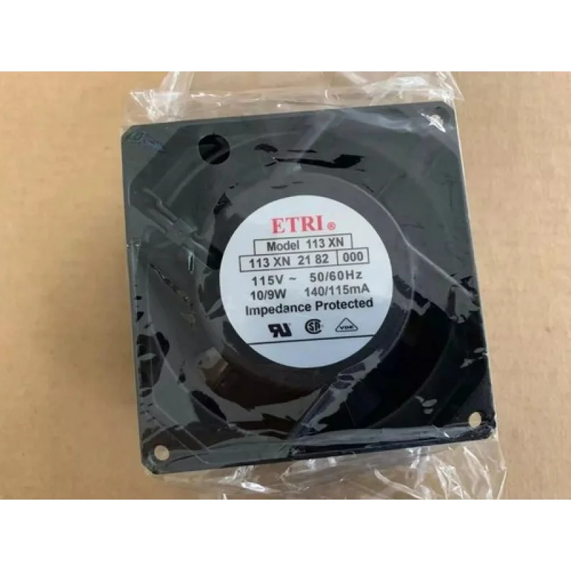 Y 1PC FOR ETRI 113XN 113XN2182000 115V 10/9W 9CM 9238 all metal cooling fan
Y 1PC FOR ETRI 113XN 113XN2182000 115V 10/9W 9CM 9238 all metal cooling fan