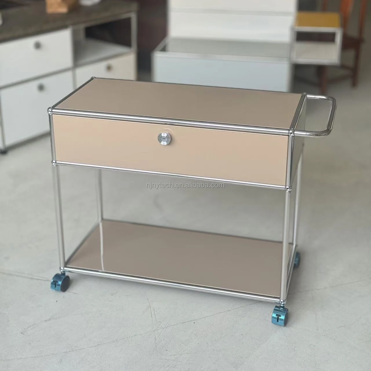 Morden Combination Stainless Steel Modular Cabinet Small Home Living Room Furniture Ins Simple TV Station Bedroom Storage
Morden Combination Stainless Steel Modular Cabinet Small Home Living Room Furniture Ins Simple TV Station Bedroom Storage