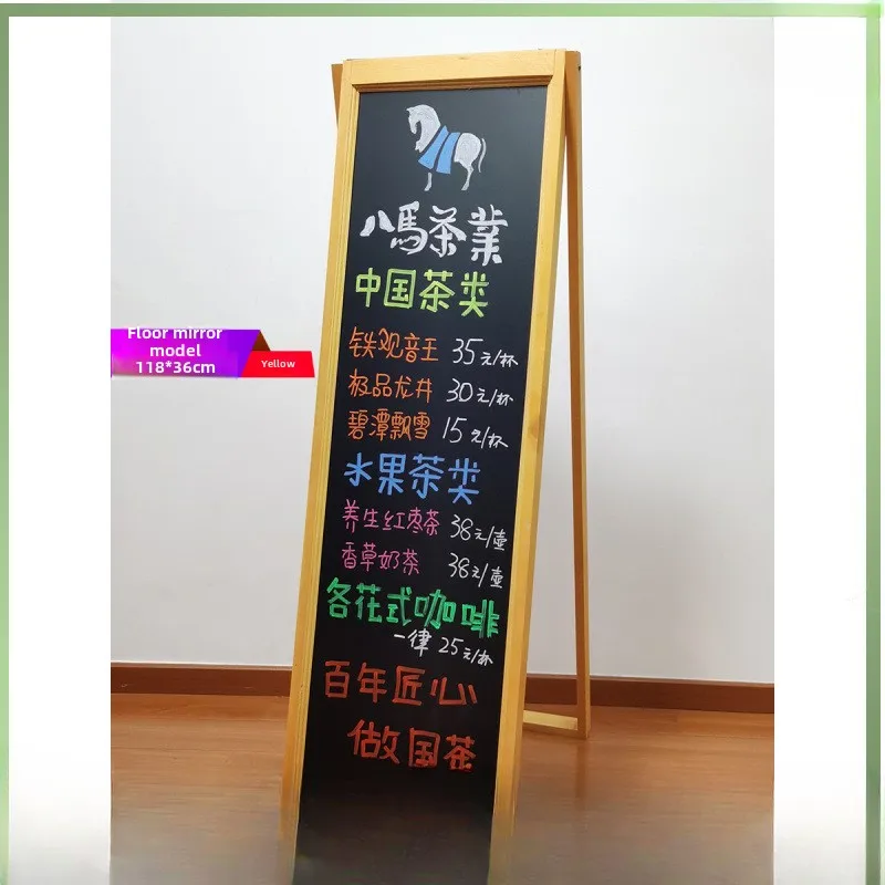 wooden frame vertical small blackboard, commercial advertising board display signs for milk tea shops, handwritten publicity sig
wooden frame vertical small blackboard, commercial advertising board display signs for milk tea shops, handwritten publicity sig