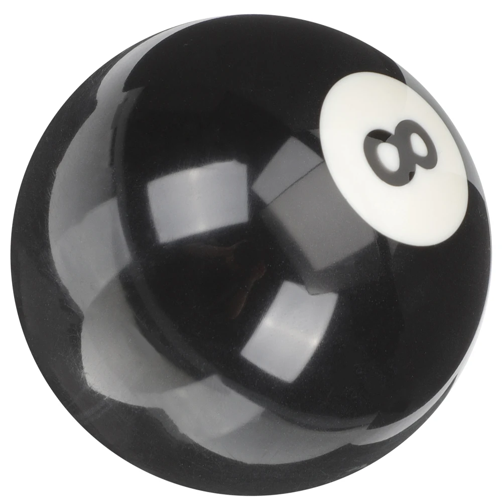 8 Number Black Billiard Ball Replacement Resin Material Durable Smooth Surface Professional Pool Balls Wear Resistant
8 Number Black Billiard Ball Replacement Resin Material Durable Smooth Surface Professional Pool Balls Wear Resistant
