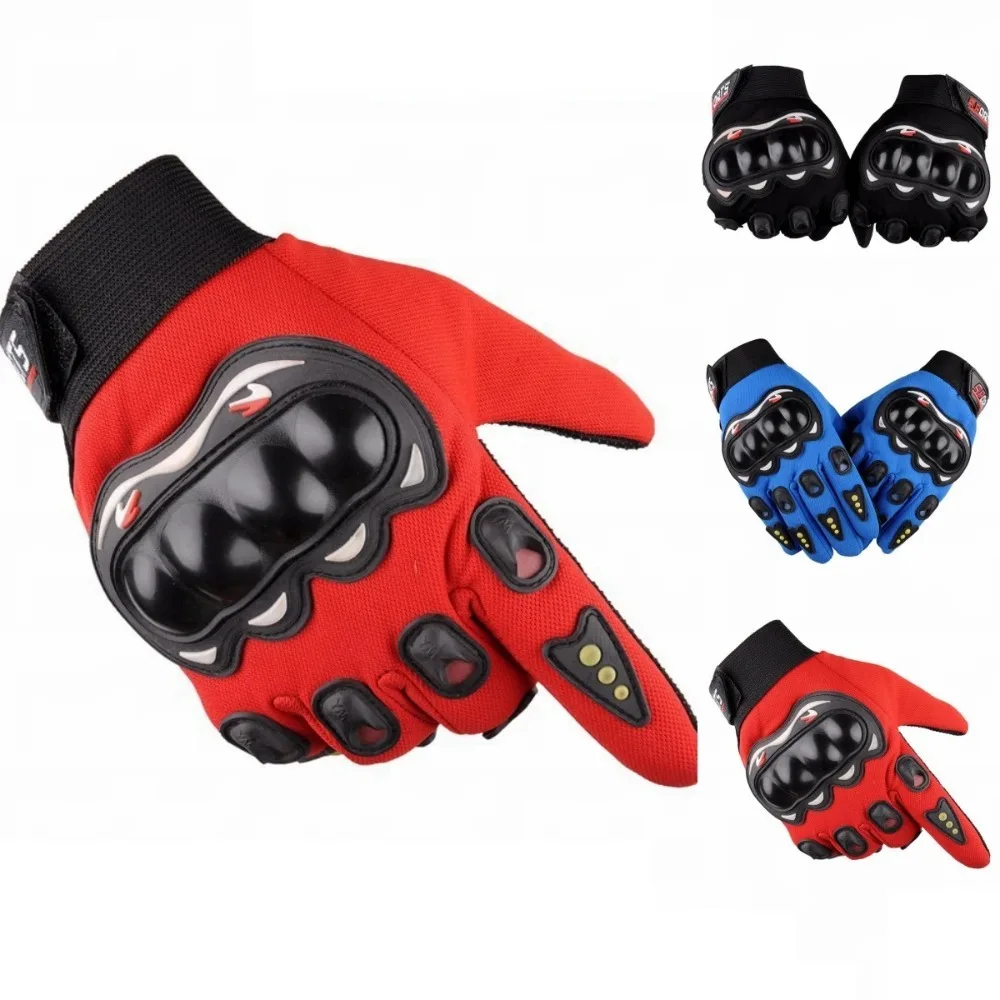 Motorcycle Gloves with Protective Shell & Joint Protection Breathable Non-Slip Full Finger Touchscreen Riding Gloves for Outdoor
Motorcycle Gloves with Protective Shell & Joint Protection Breathable Non-Slip Full Finger Touchscreen Riding Gloves for Outdoor