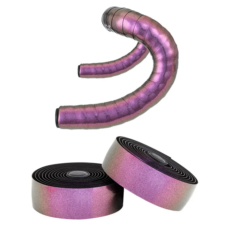 YHOLI-2Pcs Color Road Bike Bar Tape Bicycle Handlebar Tape Breathable Sweat Anti-Skid Wrap Tape
YHOLI-2Pcs Color Road Bike Bar Tape Bicycle Handlebar Tape Breathable Sweat Anti-Skid Wrap Tape