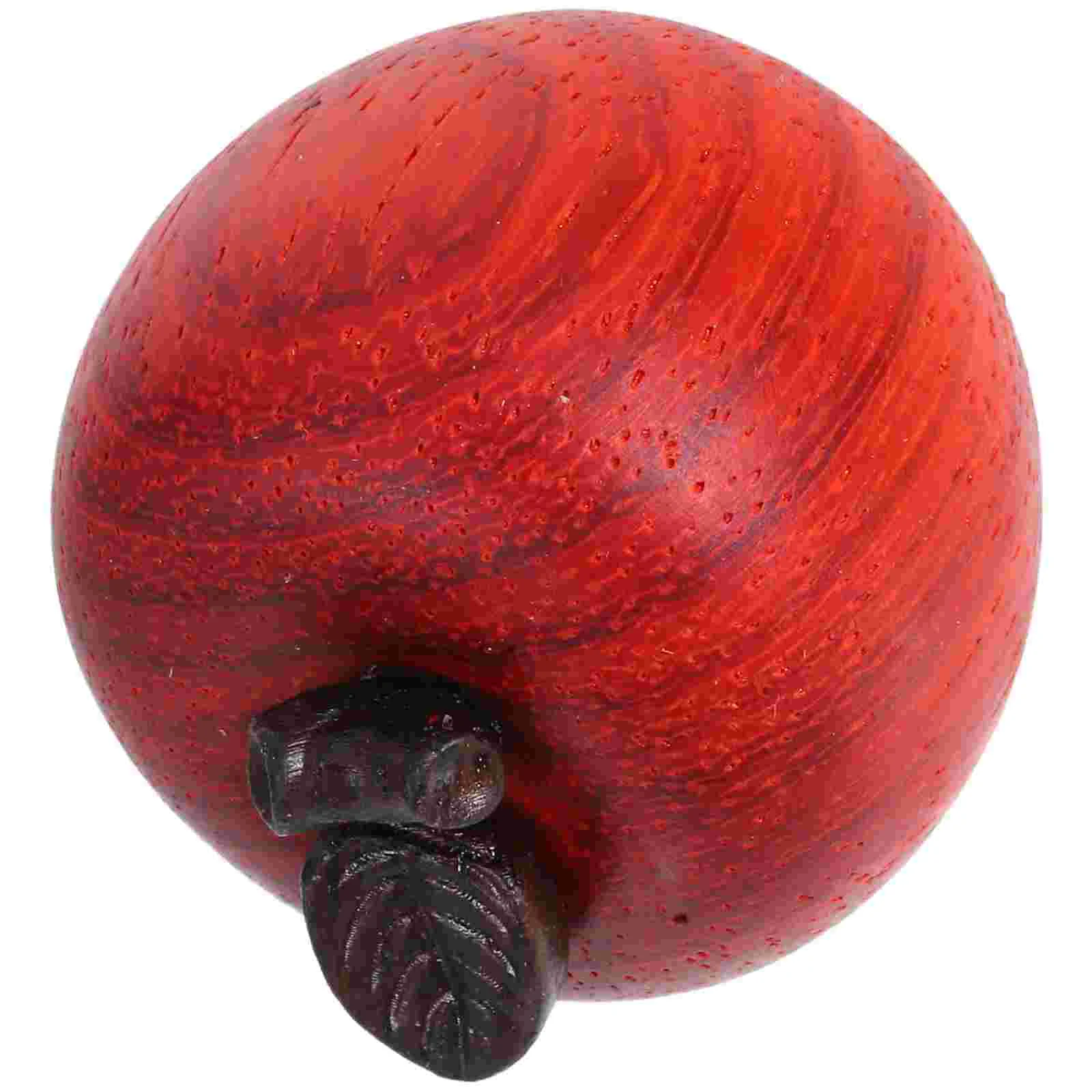 Wood Carving Little Home Decor Artificial Decorative Fruit DIY Decorations Fruits Red Sandalwood Outdoor
Wood Carving Little Home Decor Artificial Decorative Fruit DIY Decorations Fruits Red Sandalwood Outdoor