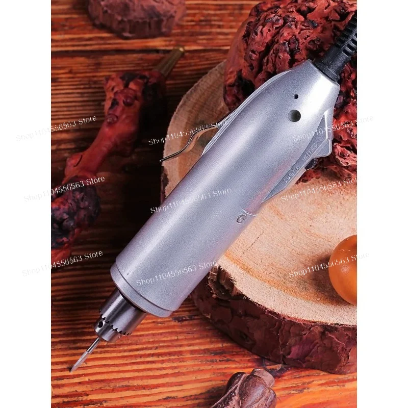 P-500-3 0.6-6.5mm Mini Hand Electric Drill Adjustable Speed Grinding Machine
P-500-3 0.6-6.5mm Mini Hand Electric Drill Adjustable Speed Grinding Machine