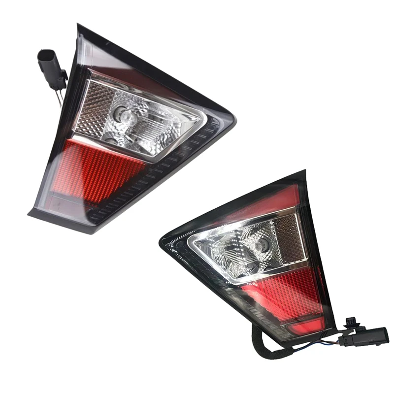 Rear Tail Light Assembly For Ford Kuga 2017-2019 Facelift Car Brake Taillamp With Bulb
Rear Tail Light Assembly For Ford Kuga 2017-2019 Facelift Car Brake Taillamp With Bulb