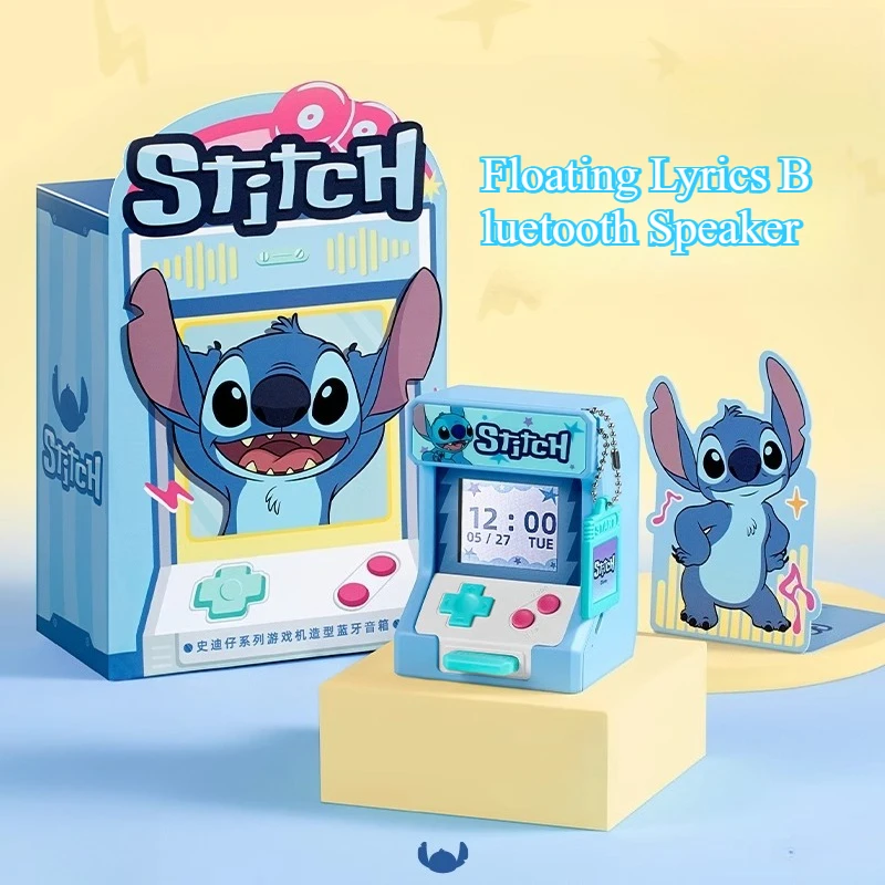 Мини-колонки Лило и Стич Disney, кавайные аксессуары с принтом аниме, маленький Bluetooth-динамик, мужской и женский подарок
Мини-колонки Лило и Стич Disney, кавайные аксессуары с принтом аниме, маленький Bluetooth-динамик, мужской и женский подарок