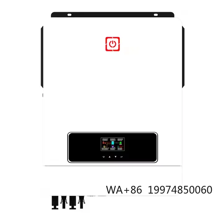 2025 on Off Grid 10.2kw 48v Mppt 160A Dual Mppt Dual Output On/off Grid Dual Hybrid Inverters Hybrid Invert
2025 on Off Grid 10.2kw 48v Mppt 160A Dual Mppt Dual Output On/off Grid Dual Hybrid Inverters Hybrid Invert