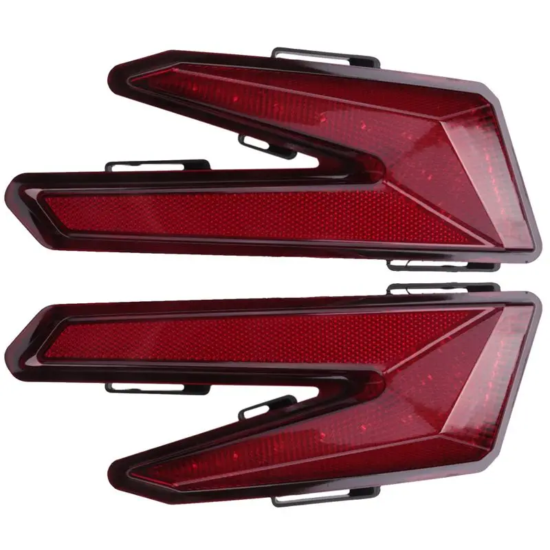 Right & Left Rear Taillight Rear Light For Can Am Maverick X3 XDS XRS 4X4 Turbo DPS 2017 2018 710004744-A08Q
Right & Left Rear Taillight Rear Light For Can Am Maverick X3 XDS XRS 4X4 Turbo DPS 2017 2018 710004744-A08Q