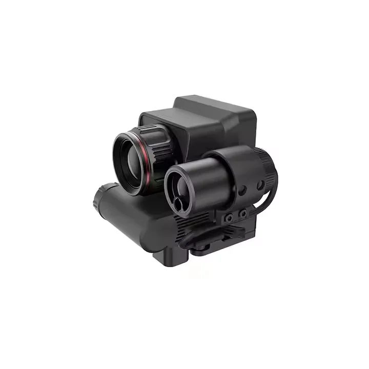 Thermal imaging LONGET R3L 384X288, long-range detection with rangefinder for hunting thermal imager mechanical impact
Thermal imaging LONGET R3L 384X288, long-range detection with rangefinder for hunting thermal imager mechanical impact