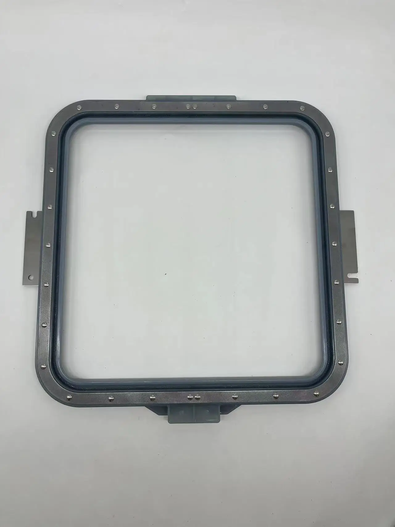 Popular Embroidery Magnetic Frame Size 290x300mm Length 395mm Magnetic Embroidery Machine Hoop For Embroidery Machine
Popular Embroidery Magnetic Frame Size 290x300mm Length 395mm Magnetic Embroidery Machine Hoop For Embroidery Machine