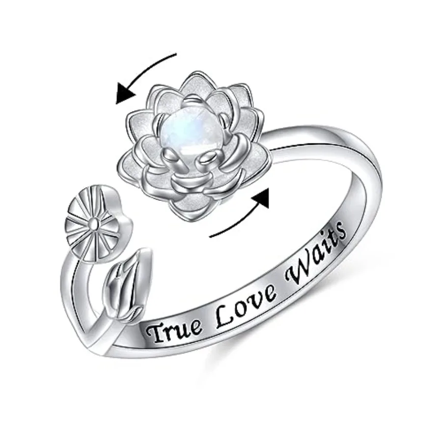 Moonstone Jewelry Set 25 Sterling Silver Flower Engraved True Love Waits Natural Healing Buddha Spiritual Yoga Jewelry Set Gift
Moonstone Jewelry Set 25 Sterling Silver Flower Engraved True Love Waits Natural Healing Buddha Spiritual Yoga Jewelry Set Gift