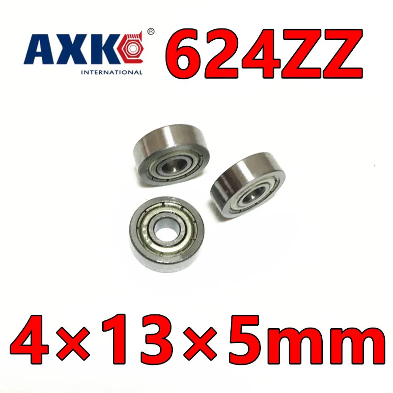 100pcs 624zz 624z Deep Groove Ball Bearing 4x13x5mm Limited Steel Skateboard Bearings Cycling Rolamentos CN0170 2023 Hot
100pcs 624zz 624z Deep Groove Ball Bearing 4x13x5mm Limited Steel Skateboard Bearings Cycling Rolamentos CN0170 2023 Hot