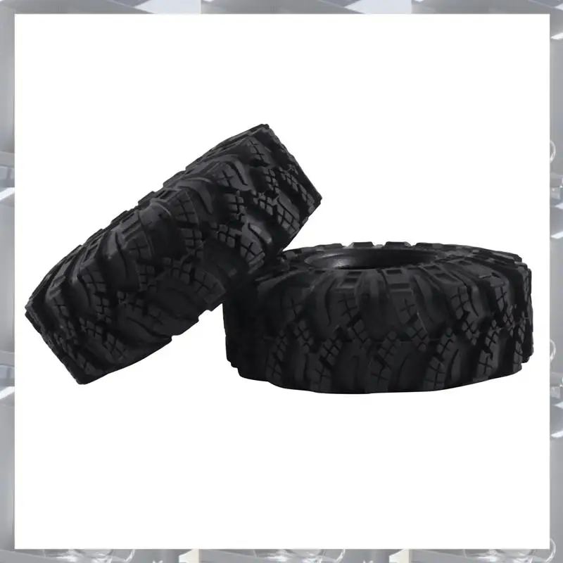 A84F-4PCS 62Mm 1.0 Inch Wheel Tires Soft Mud Terrain Rubber Tyres For 1/24 RC Crawler Car Axial SCX24 Gladiator Bronco Parts
A84F-4PCS 62Mm 1.0 Inch Wheel Tires Soft Mud Terrain Rubber Tyres For 1/24 RC Crawler Car Axial SCX24 Gladiator Bronco Parts