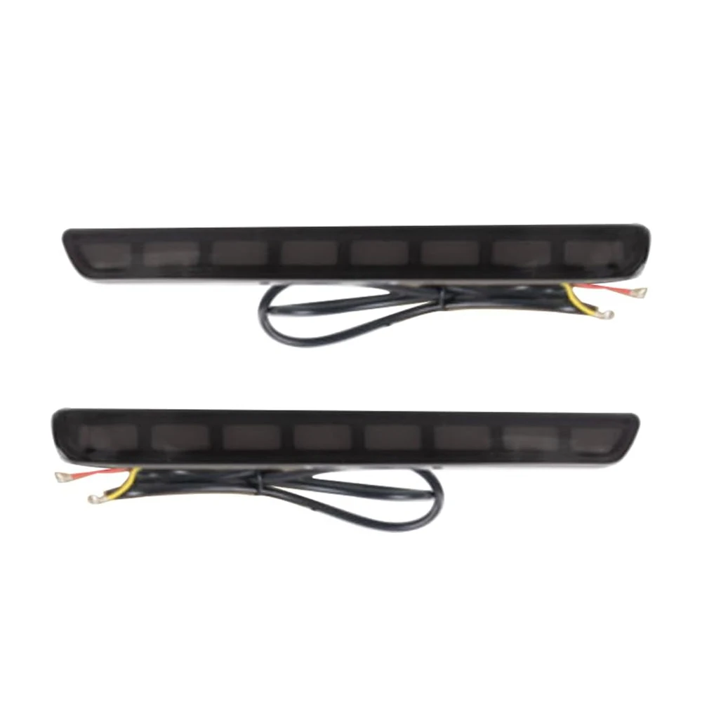 Fit For Honda CR-V CRV RS 2023-2024 Driving Brake Lamp W/ Dynamic Turn Signal LED Rear Bumper Reflector Tail Light
Fit For Honda CR-V CRV RS 2023-2024 Driving Brake Lamp W/ Dynamic Turn Signal LED Rear Bumper Reflector Tail Light