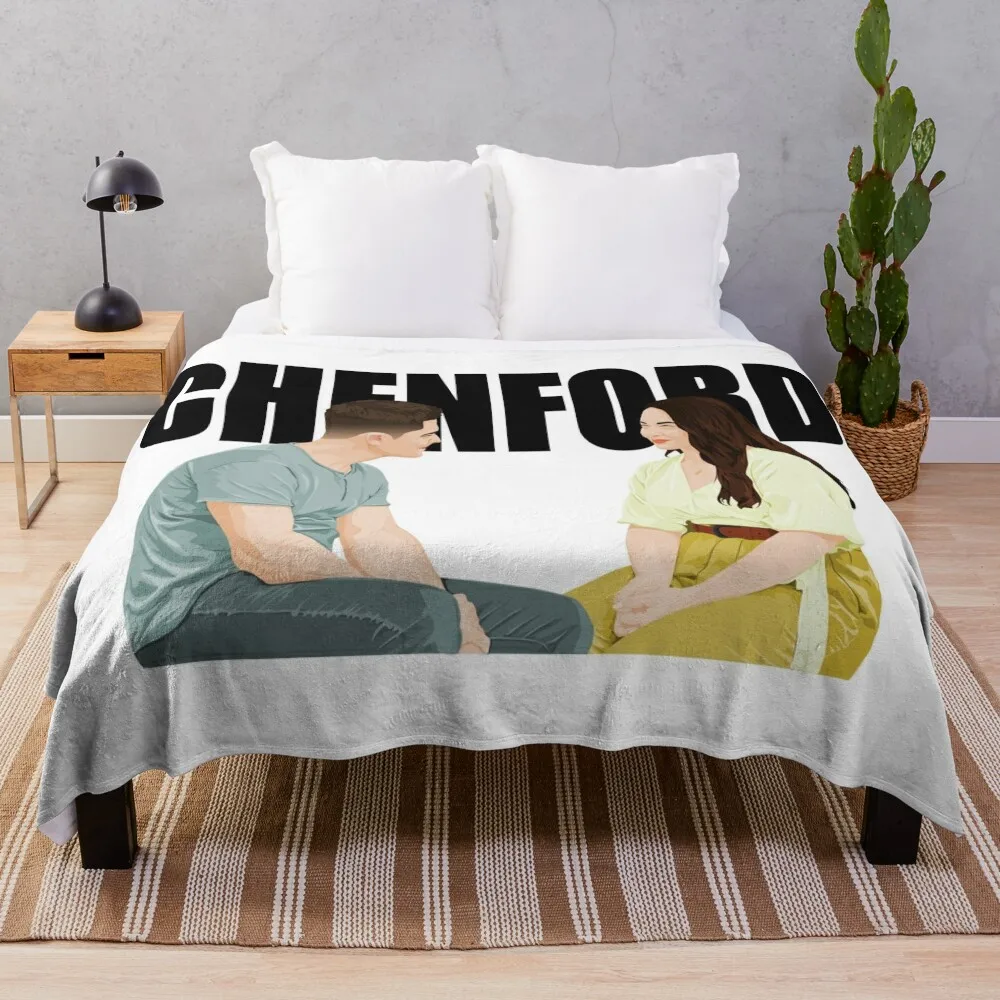 CHENFORD (black text) The Rookie Throw Blanket funny gift Shaggy Luxury Designer Blankets
CHENFORD (black text) The Rookie Throw Blanket funny gift Shaggy Luxury Designer Blankets