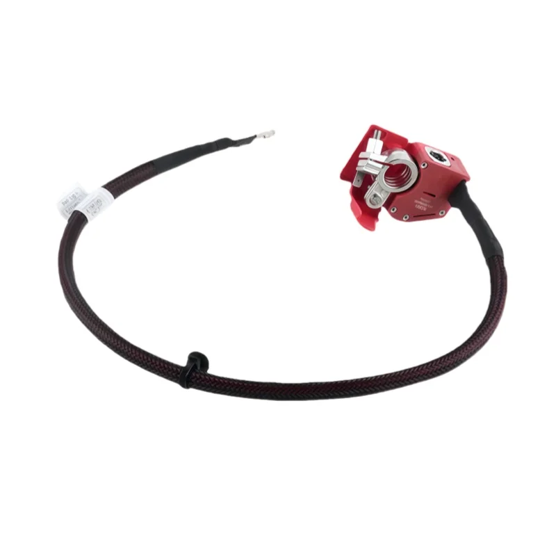 New 61128795489 61128796040 Positive Battery Fuse Cable Car Accessory Cable Battery Connector for BMW Hybrids X5 G05 F95
New 61128795489 61128796040 Positive Battery Fuse Cable Car Accessory Cable Battery Connector for BMW Hybrids X5 G05 F95