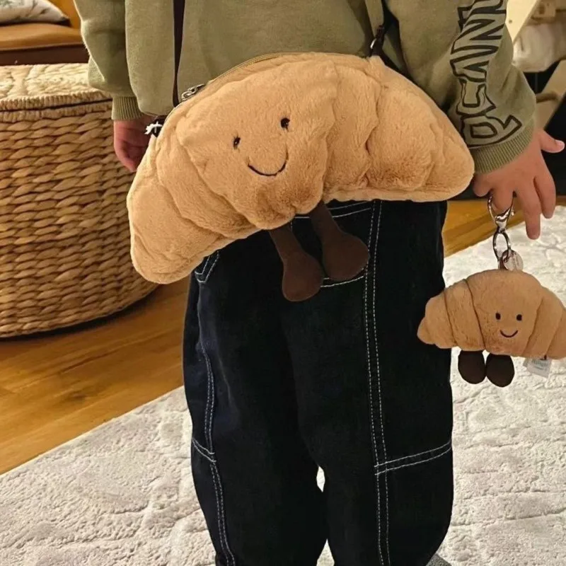 Original Standard Cow Horn Pendant Cow Horn Bun Hymn Bun Hymn Pendant Pancake Cute Crossbody Bag Plush
Original Standard Cow Horn Pendant Cow Horn Bun Hymn Bun Hymn Pendant Pancake Cute Crossbody Bag Plush