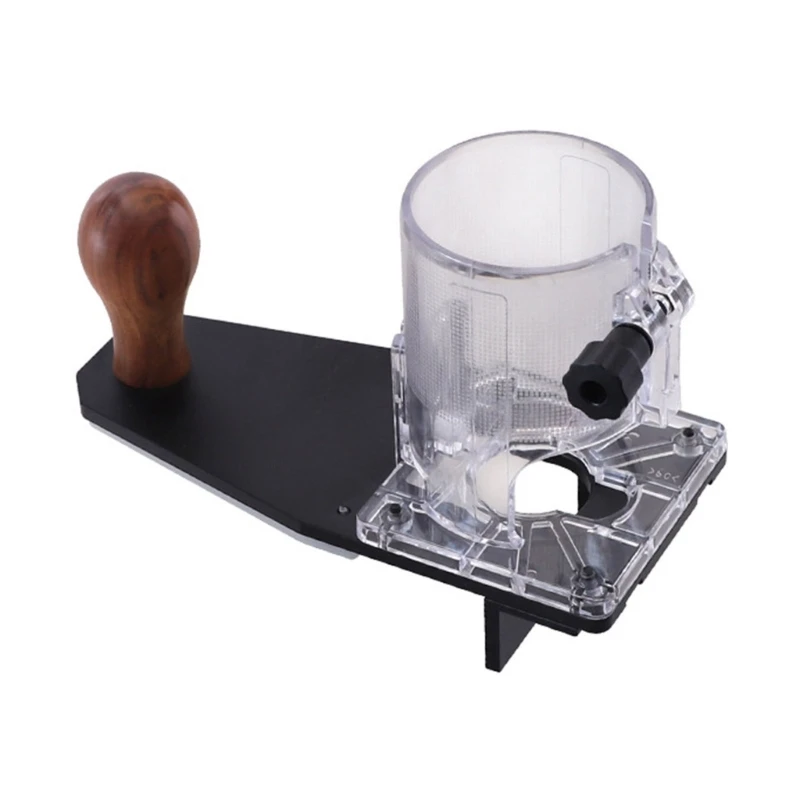 Router Base Electric Hand Trimmer Base for Balance Board Woodworking Cutter Electric Trimmer Machine Accessory
Router Base Electric Hand Trimmer Base for Balance Board Woodworking Cutter Electric Trimmer Machine Accessory