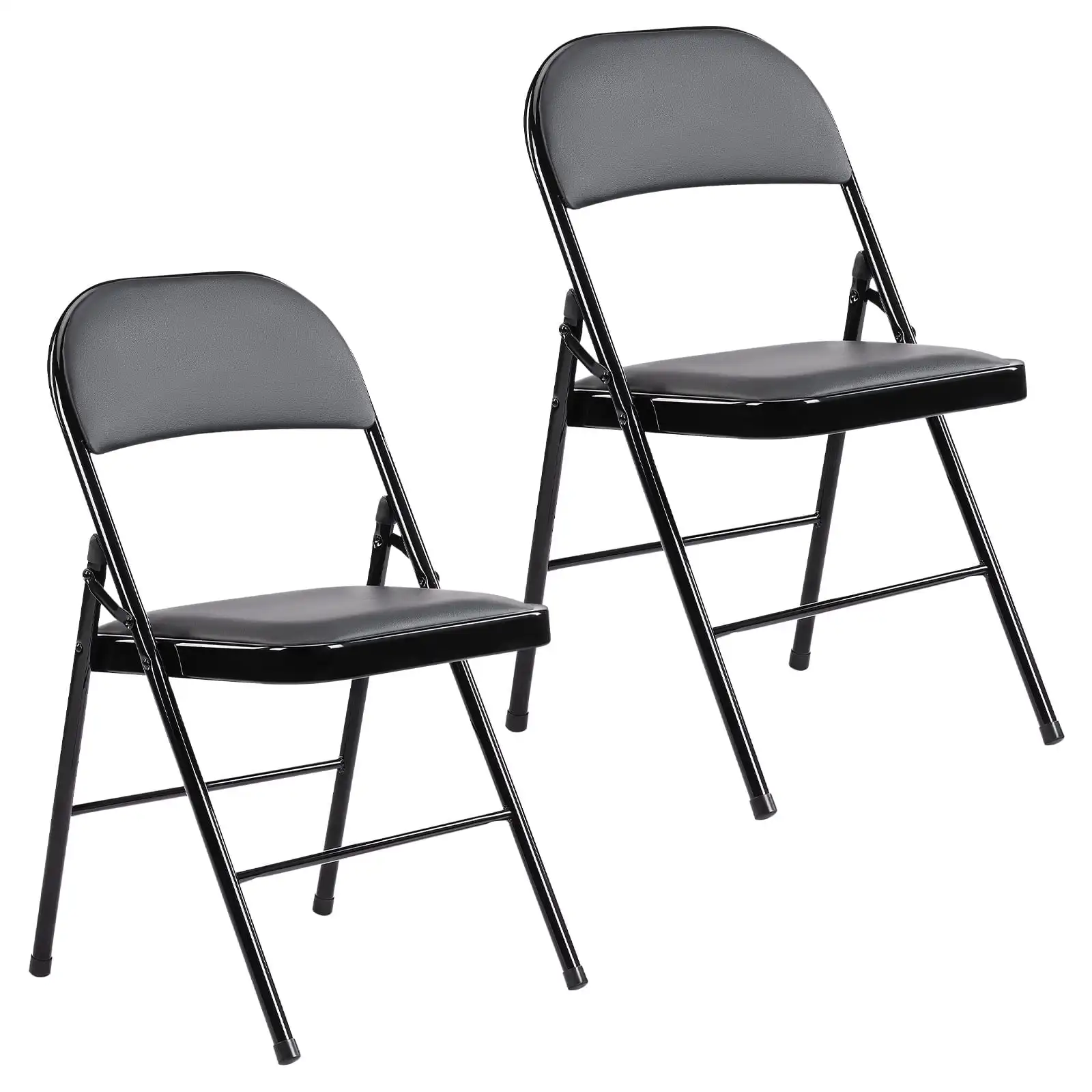 Modern Metal Folding Chairs, Indoor Auditorium, Waterproof (Set of 2)
Modern Metal Folding Chairs, Indoor Auditorium, Waterproof (Set of 2)