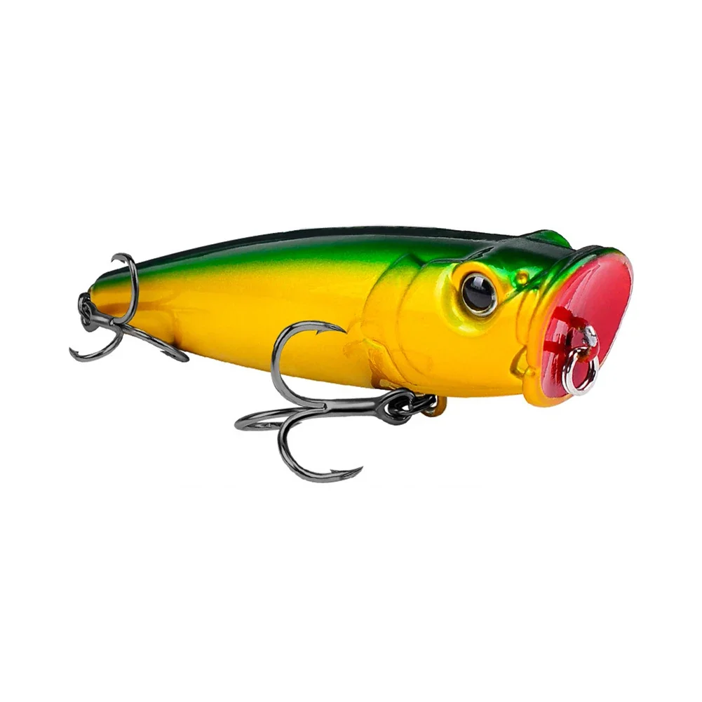 Shallow Cup Design Easy Dog Walking Action Floating Hard Bait for Slow Games Attracts Black Sea Bream and Bass
Shallow Cup Design Easy Dog Walking Action Floating Hard Bait for Slow Games Attracts Black Sea Bream and Bass