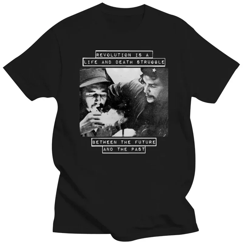 Рубашка Fidel Castro Che Guevara 31, синяя, черная, жизнь причастия, советская мужская футболка с принтом
Рубашка Fidel Castro Che Guevara 31, синяя, черная, жизнь причастия, советская мужская футболка с принтом