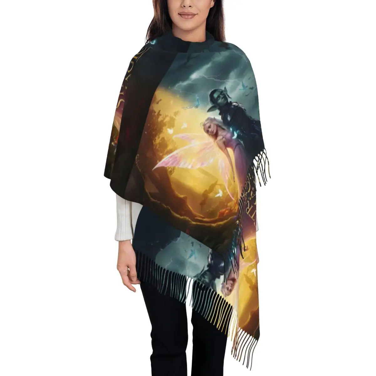 Custom Print Strange Magic 2025 Fantasy Film Scarf Men Women Winter Fall Warm Scarves Anime Kawaii Cartoon Shawls Wraps
Custom Print Strange Magic 2025 Fantasy Film Scarf Men Women Winter Fall Warm Scarves Anime Kawaii Cartoon Shawls Wraps