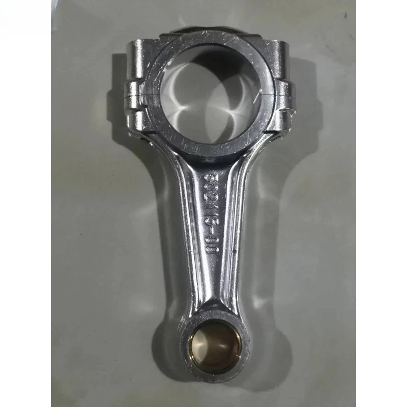 Excavator High Quality Engine Parts Compressor Big Four Six Cylinder Connecting Rod
Excavator High Quality Engine Parts Compressor Big Four Six Cylinder Connecting Rod