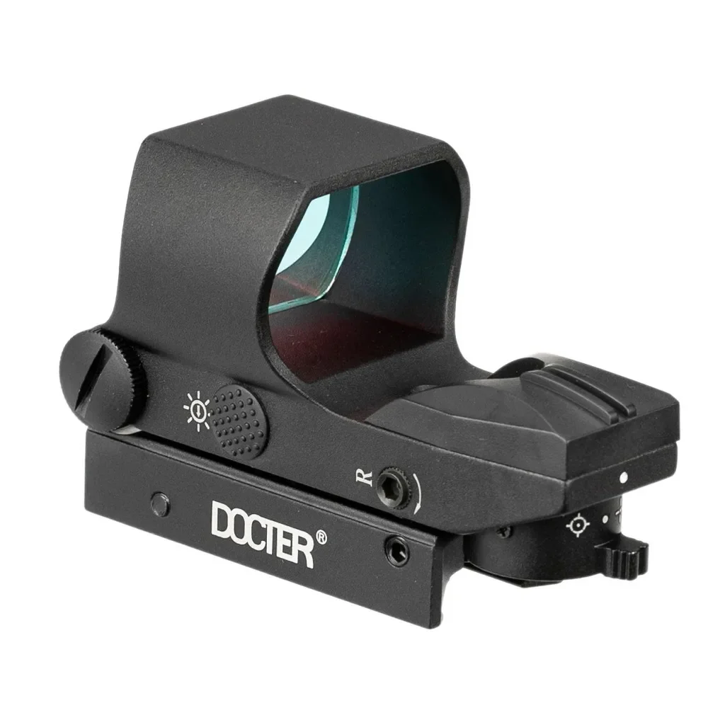 High-quality red dot optical telescope Ravage 1x28x40, red dot telescope, 4x reflective telescope, 20mm base
High-quality red dot optical telescope Ravage 1x28x40, red dot telescope, 4x reflective telescope, 20mm base