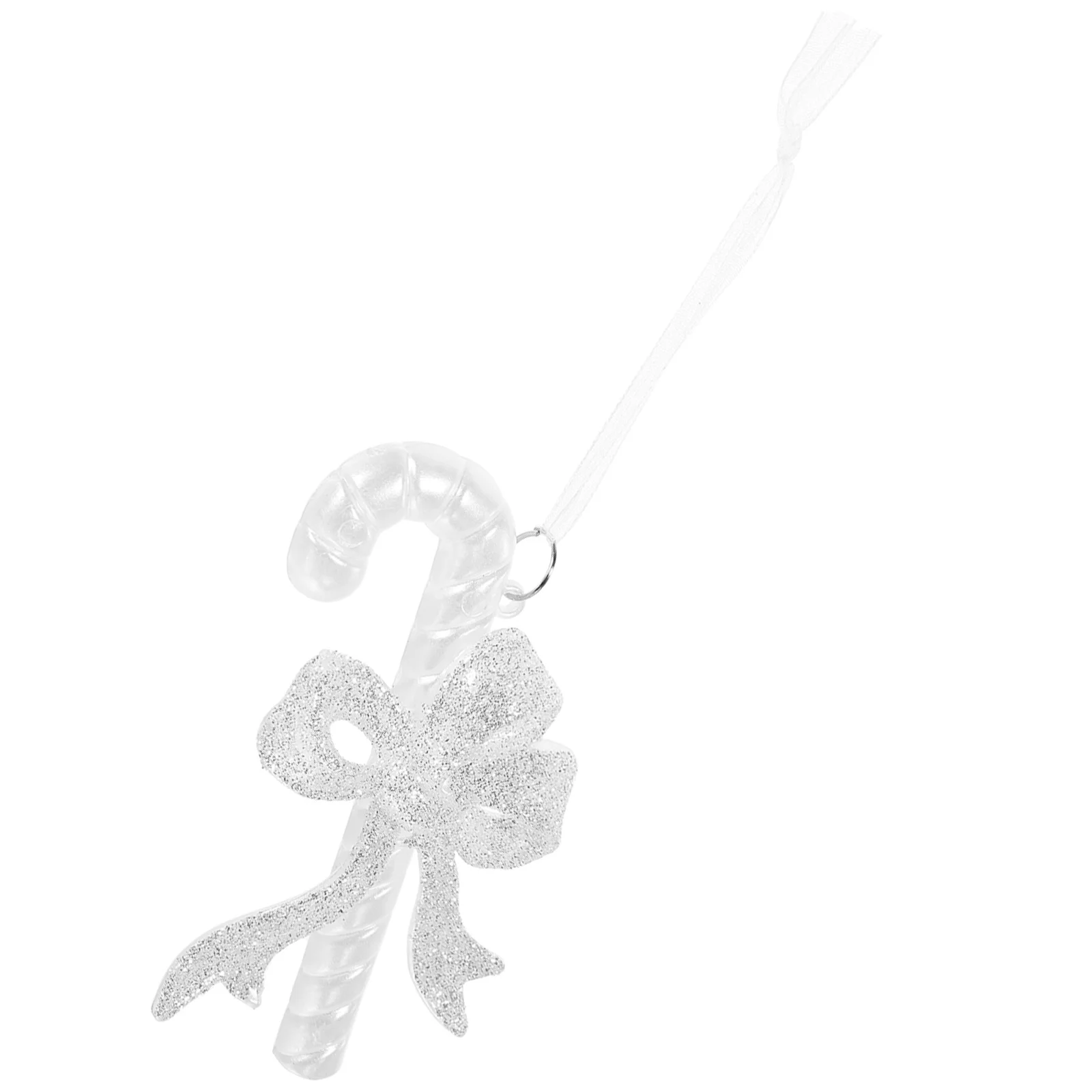 Christmas Tree Hanging Ornament Cane Shape Acrylic Xmas Decor for Holiday Party Home Garden Decoration Hanging Cane Ornament
Christmas Tree Hanging Ornament Cane Shape Acrylic Xmas Decor for Holiday Party Home Garden Decoration Hanging Cane Ornament