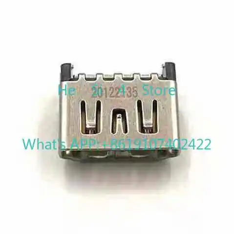100PCS PS5 host high definition interface, ps5 video image output tail plug
100PCS PS5 host high definition interface, ps5 video image output tail plug
