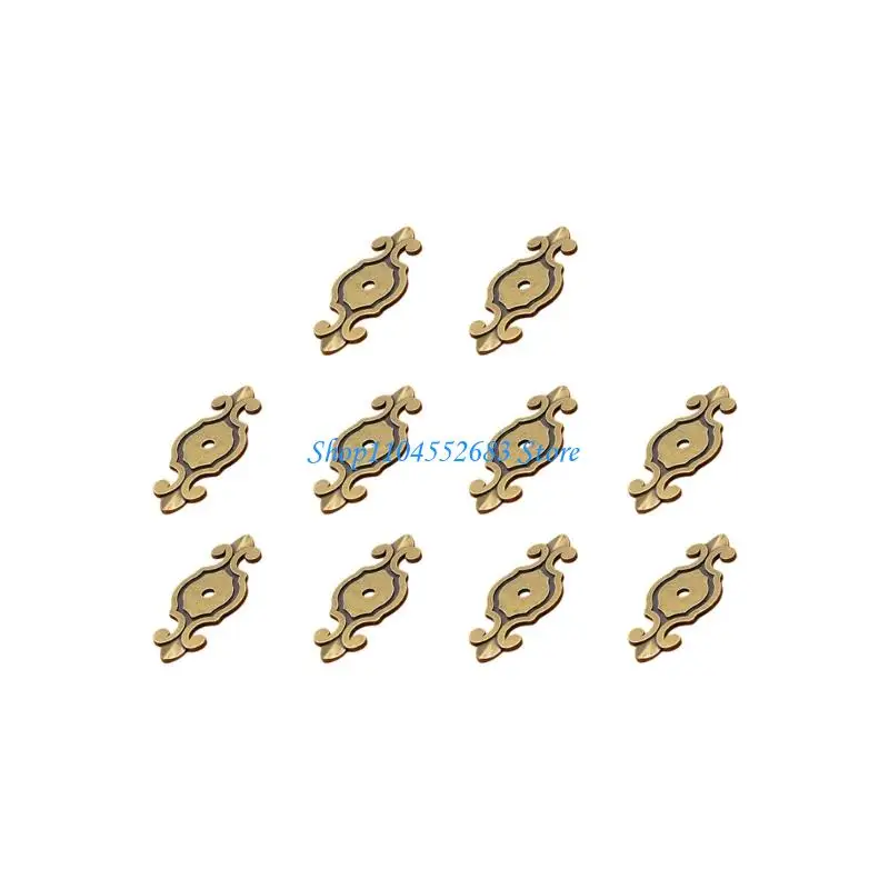 Y6GD High Performances Zincs Alloys Cabinet Knob Backplate Anti Rusts and Easyly Installation for Home Furniture
Y6GD High Performances Zincs Alloys Cabinet Knob Backplate Anti Rusts and Easyly Installation for Home Furniture