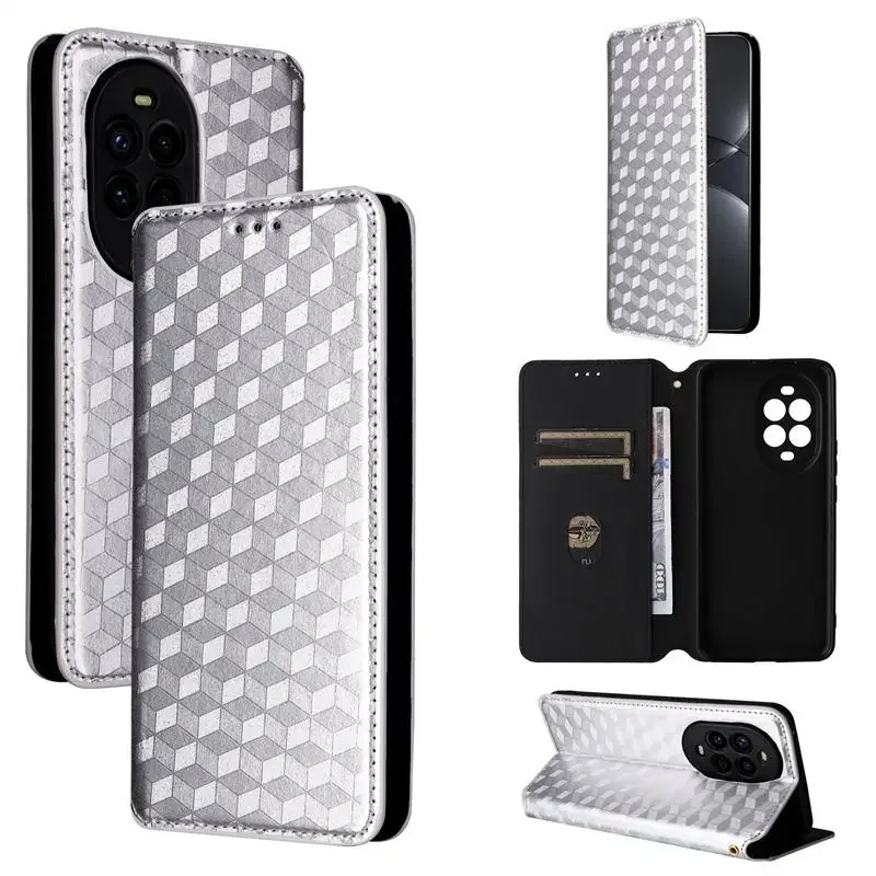 Flip Case For Huawei Nova 13 i 13i pro Case Grains Texture Leather Magnetic Wallet Back For Huawei Nova 13 Pro 13i Wallet Shell
Flip Case For Huawei Nova 13 i 13i pro Case Grains Texture Leather Magnetic Wallet Back For Huawei Nova 13 Pro 13i Wallet Shell