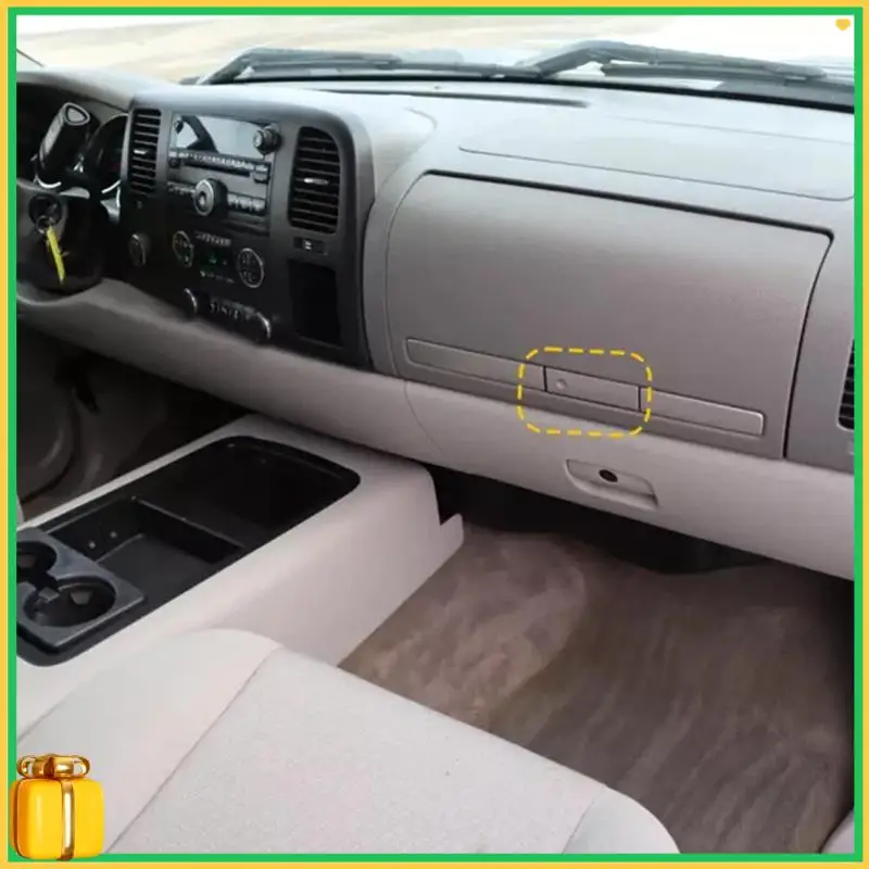 Premium Automobile Dash Glove Compartment Door Latch Handle For GMC 2007-2013 15914995 GM2964101 Parts
Premium Automobile Dash Glove Compartment Door Latch Handle For GMC 2007-2013 15914995 GM2964101 Parts
