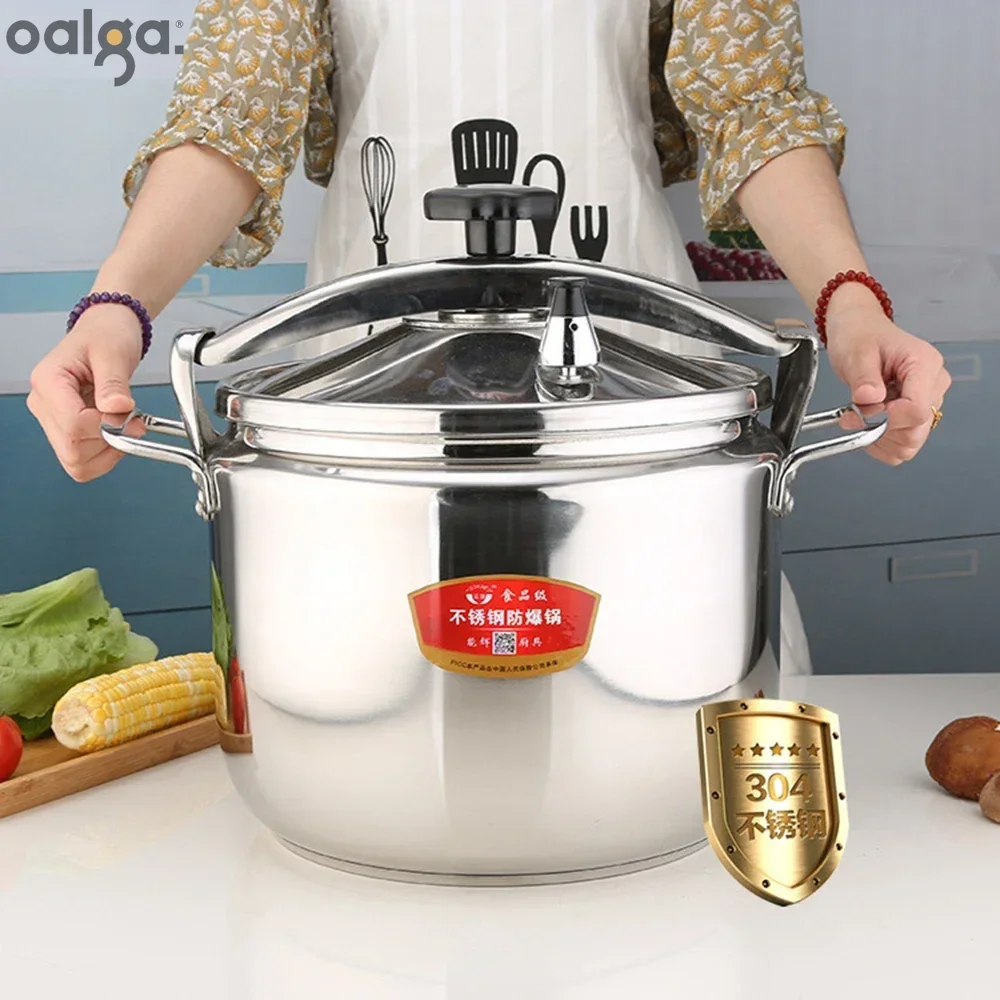 Скороварка из нержавеющей стали коммерческого класса 304, сверхтолстые стенки, для домашнего использования, сверхтолстые строительные рисоварки Panelas 
Скороварка из нержавеющей стали коммерческого класса 304, сверхтолстые стенки, для домашнего использования, сверхтолстые строительные рисоварки Panelas