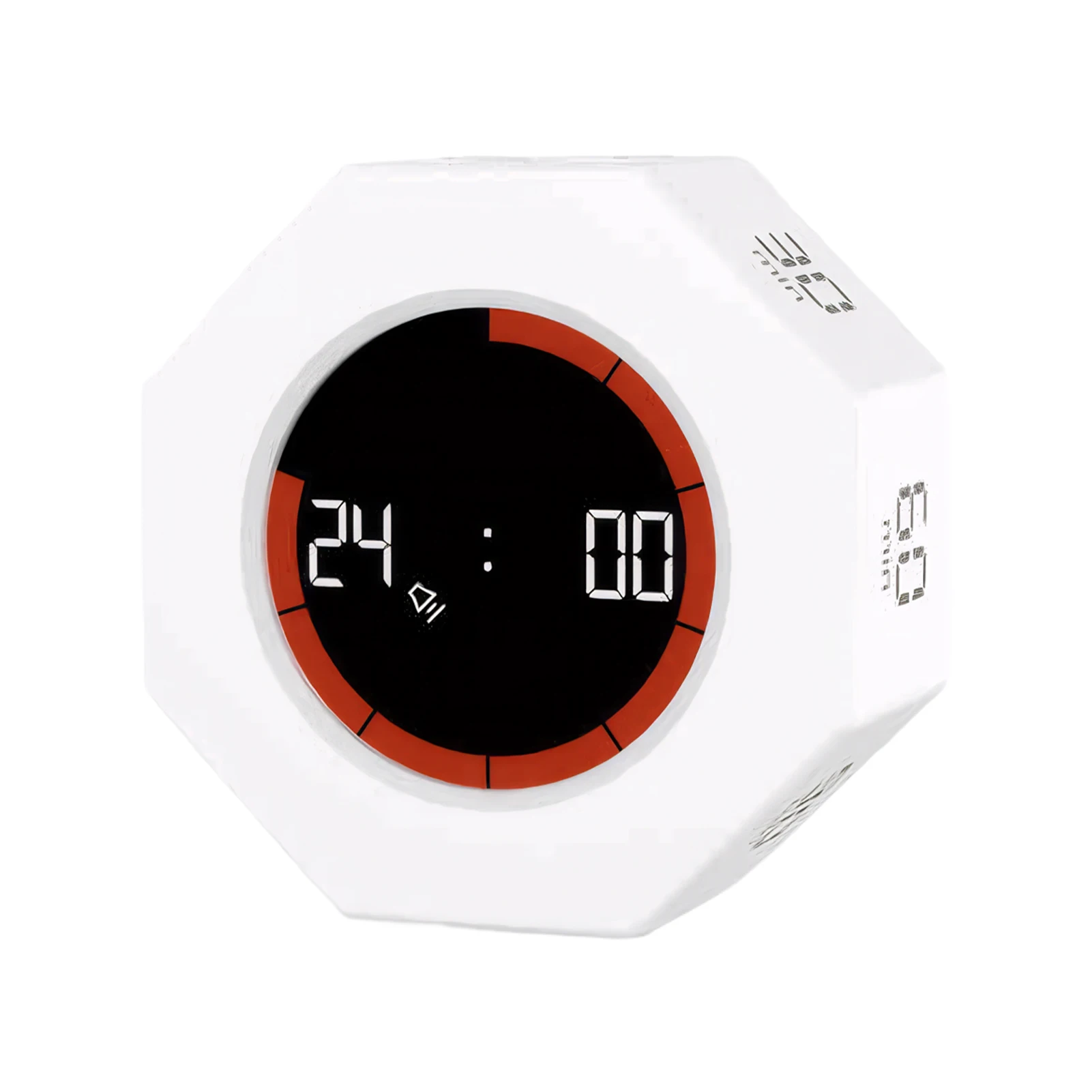 ABS Rechargeable Productivity Cube Timer Convenient Timer For Time Management Compact
ABS Rechargeable Productivity Cube Timer Convenient Timer For Time Management Compact